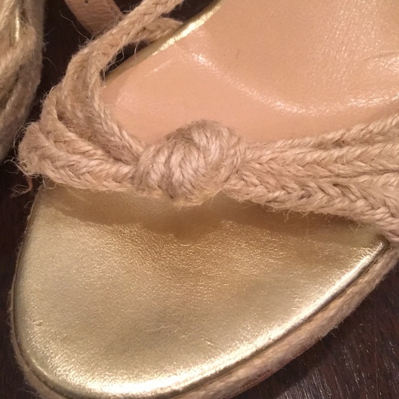 Michael kors wedge sandals - Picture 3 of 4